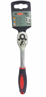 MAR-POL M53558 Ráčna 1/4"PROFI klíč, klíče
