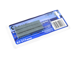 GEKO G02718 Honovací brusné kameny pro honování válců 51-177mm