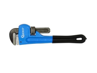 GEKO G01679 Hasák instalatérské kleště na potrubí, Typ "STILLSON" 10" (254mm) klíč