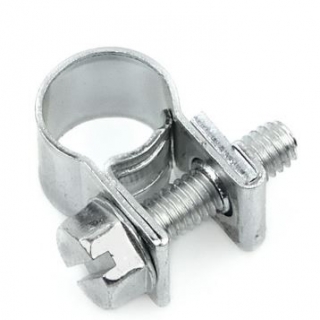 GEKO G17390 Mini šroubovací svorky W1 6-8mm 100 ks 