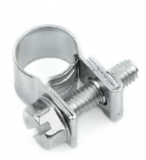 GEKO G17392 Mini šroubovací svorky W1 8-10mm 100ks