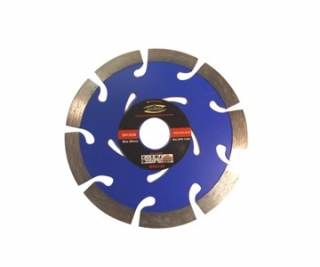 MAGMA MSG125  Diamantový kotouč na beton segmentový 125x22,2mm