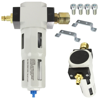 MAR-POL M80647 Vzduchový filtr odlučovač 1/2" BJC