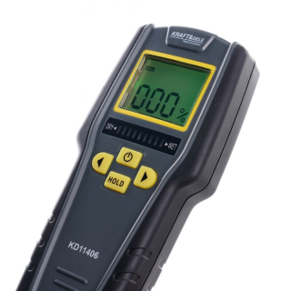 Kraft&Dele KD11406 Digitální vlhkoměr měřič vlhkosti materiálů