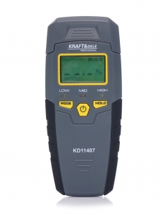 Kraft&Dele KD11407 Digitální vlhkoměr měřič vlhkosti materiálů dřevo papír