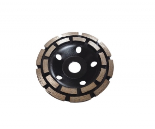 Magma MPDR125 Segmentový diamantový kotouč hrncový 125x22m