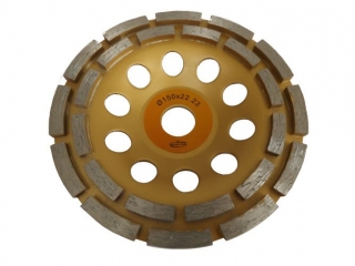 Magma DCWD150 Diamantový hrncový kotouč 150mm 22,23mm