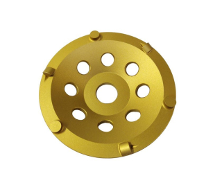 MAGMA PTW125 Diamantový kotouč 125x22 125x3x1/4 PCD