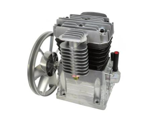 GEKO G80313 Kompresorová jednotka pro kompresor 3HP 2 válcový čerpadlo 