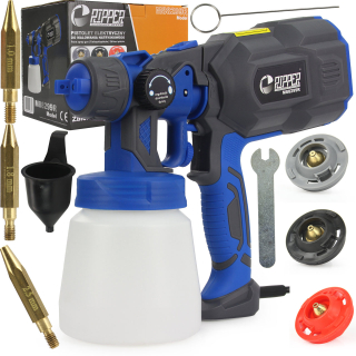 Mar-Pol M88299R RIPPER ELEKTRICKÁ MALÍŘSKÁ PISTOLE 800ml