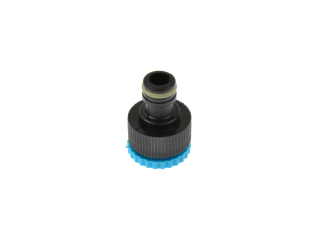GEKO G73022 Přípojka, konektor spojka adaptér závit 3/4 " s redukcí 1/2"