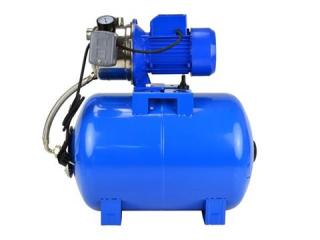 GEKO G81514 JS100 DOMÁCI VODÁRNA ČERPADLO 50L 1100W 60l/min VÝKONNÁ