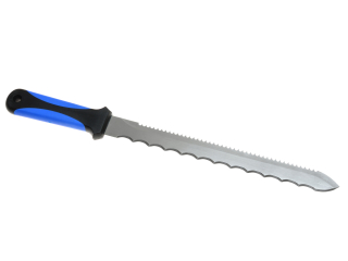 GEKO G81209 Nůž na minerální vlnu z nerezové oceli