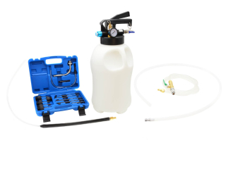 GEKO G02117 Pneumatické čerpadlo pro plnění oleje do převodovek