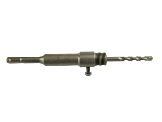 GEKO G40043 160mm Prodloužení adaptér pro vrtáky SDS PLUS 