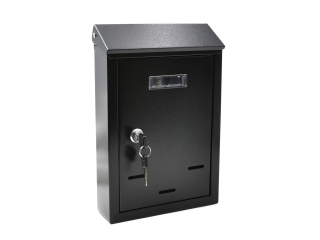 GEKO G10920 Poštovní schránka na dopisy a noviny 300x207x65mm 2 klíče