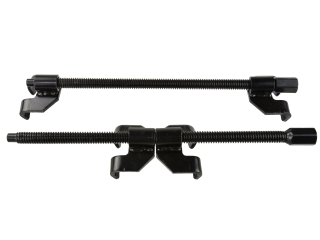 Geko G30311 Stahovák pružin pružení odpružení automobilu 380mm 2kusy
