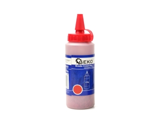 GEKO G29040 Značkovací prášek křída červená 115g 
