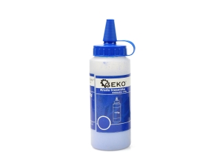 GEKO G29041 Značkovací křída prášek modrá 115g 