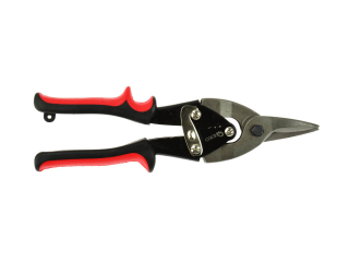GEKO G01367 Nůžky na plech kov drát kleště rovné 10" izolovaná rukojeť 250mm