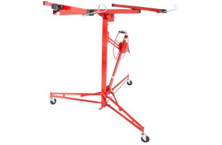 MAX PPG35m Zvedák, držák sádrokartonových desek 140-350cm 