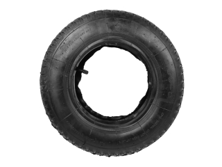 GEKO G71043 Pneumatika s duší na vozík kolečko kolo 3.50-8 2PR