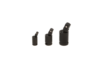 GEKO G10521 Nástrční klíče kulové klouby 1/4", 3/8", 1/2"  