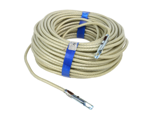 GEKO G02759 Zajišťovací lano pro autoplachtu 36m 