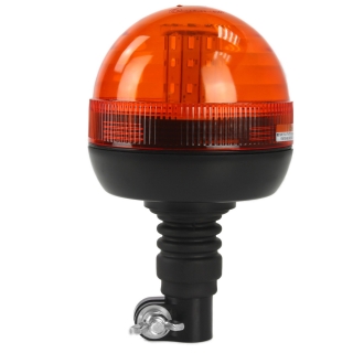 Marpol M82714 LED maják oranžové výstražné světlo 12-24V 8W 40-LED