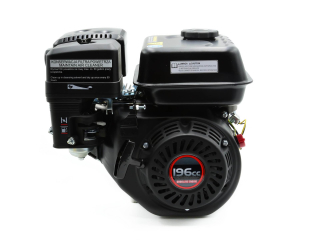 GEKO G80253 Benzínový spalovací motor 6,5HP Loncin 196cc EURO 5 čtyřtaktní