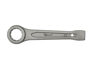 GEKO G16022 Klíč očkový úderový rázový maticový 22mm ,klíče