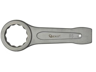 GEKO G16065 Klíč očkový úderový rázový maticový 65mm, klíče