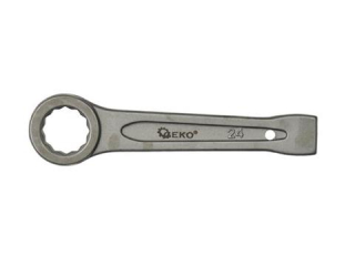 GEKO G16024  Klíč očkový úderový rázový maticový 24mm, klíče