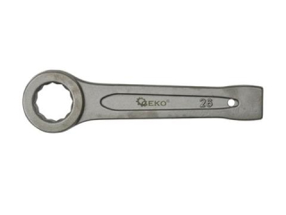 GEKO G16026  Klíč očkový úderový rázový maticový 26mm, klíče