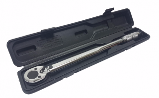 MAR-POL M53581 Momentový klíč 1/2" 30kg 35-300 Nm
