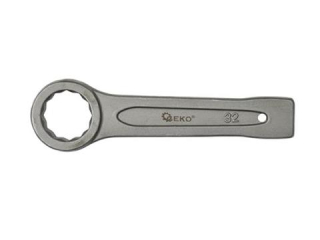 GEKO G16032  Klíč očkový úderový rázový maticový 32mm, klíče