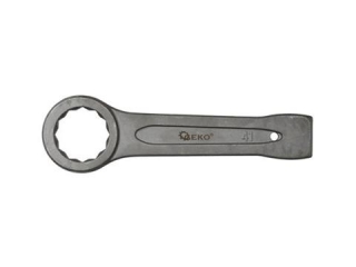 GEKO G16041  Klíč očkový úderový rázový maticový 41mm, klíče
