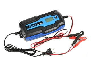 GEKO G80061 Automatická nabíječka SPEED 6/12V 10A 4Ah-200Ah