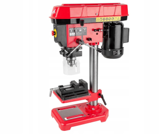 MAX MXDP16-1 1600W STOLNÍ SLOUPOVÁ VRTAČKA 16mm vertikální 