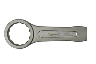 GEKO G16085  Klíč očkový úderový rázový maticový 85mm, klíče