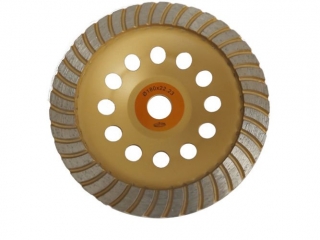 Magma DCWT180 Diamantový brusný kotouč hrncový 180x22,23 turbo