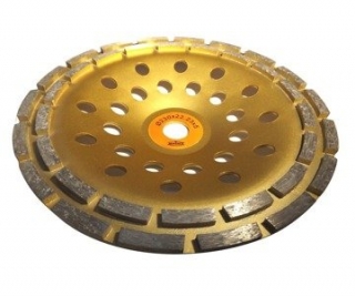 Magma DCWD230 Diamantový kotouč hrncový na beton 230mm 22,23mm