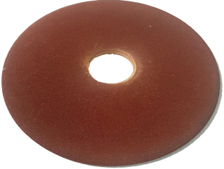 MAR-POL M08350 Kotouč pro ostřičku, na ostření řetězů 107x22x3,2mm