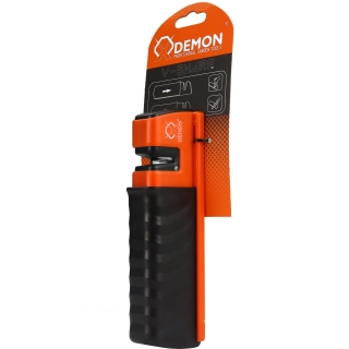 Marpol M79098 Ruční ostřička ostřič bruska na sekery a nože 2v1 DEMON V-SHARP