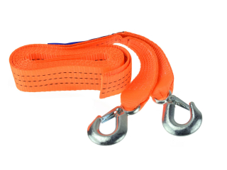 GEKO G02390 Upínací pás, popruh napínací 2 háky 4m / 3T /