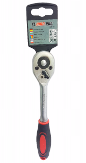 MAR-POL M53559 Ráčna 3/8"PROFI klíč, klíče
