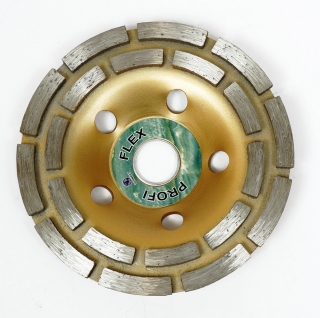 ELMAX PF10304 Segmentový diamantový kotouč hrncový 115mm profi-flex