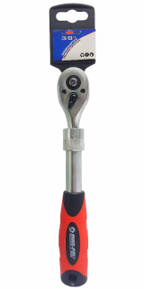  MAR-POL M53572 Ráčna teleskopická 3/8" klíč, klíče