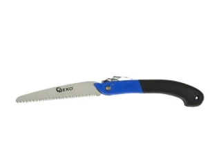 GEKO G33108 Ruční pila na dřevo skladaná 180mm