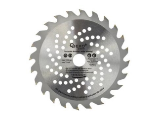 GEKO G78041 Vidiový kotouč na dřevo pro řezání dřeva 180x22x24T